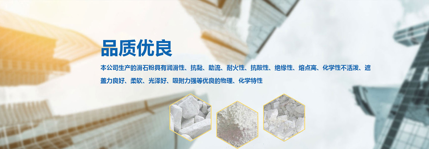 山东滑石粉厂家